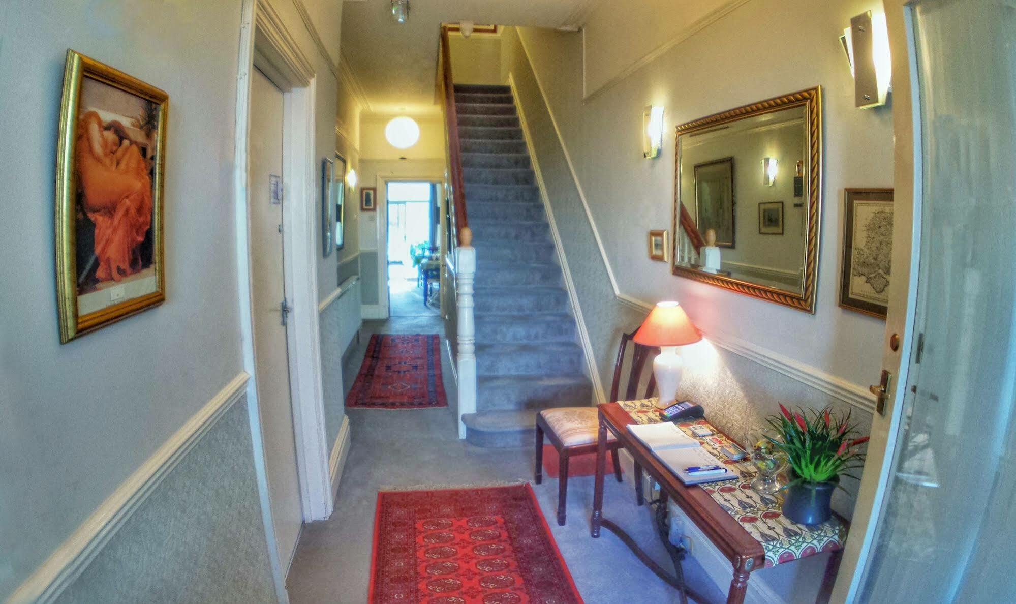The Ravensbourne Hotel Борнмут Екстер'єр фото