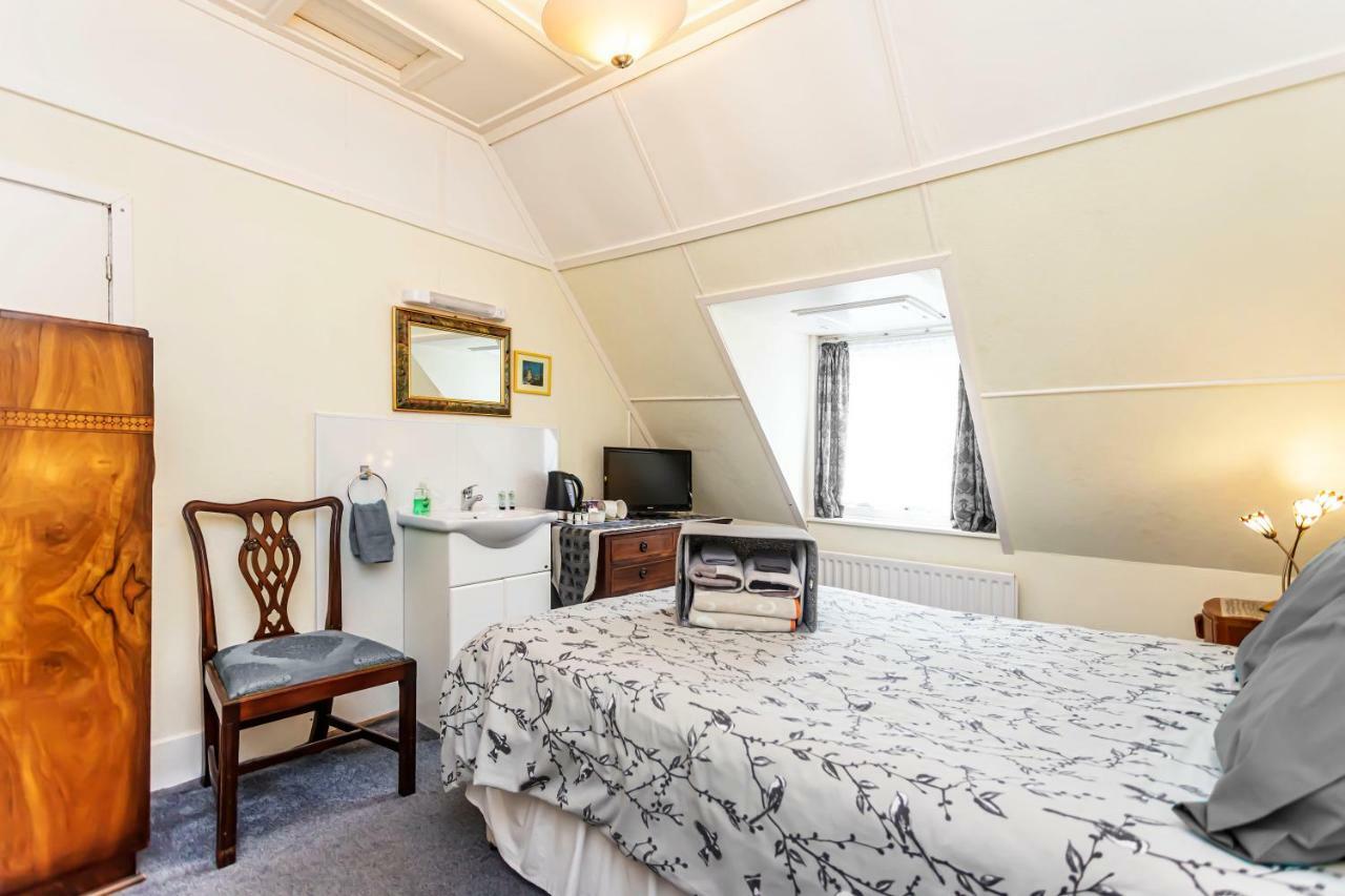 The Ravensbourne Hotel Борнмут Номер фото