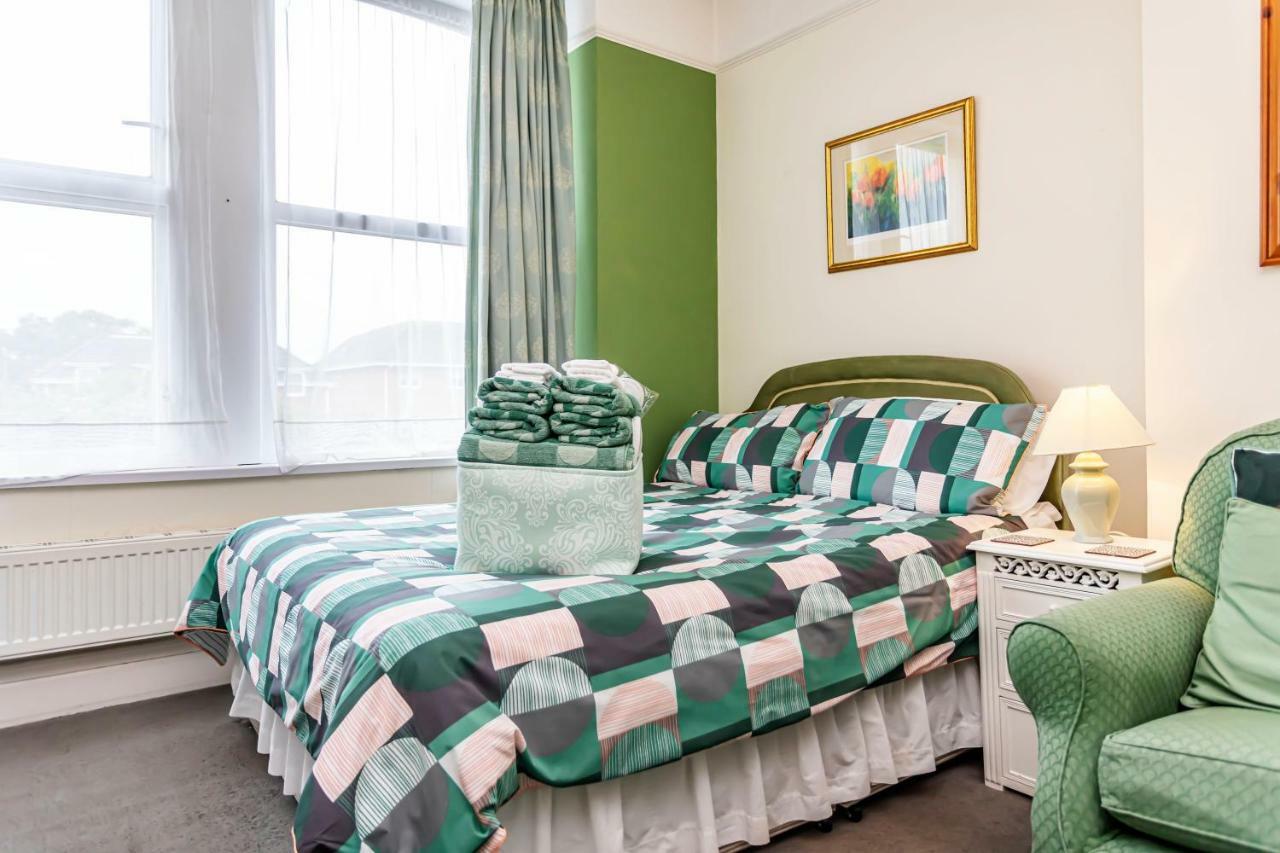 The Ravensbourne Hotel Борнмут Номер фото