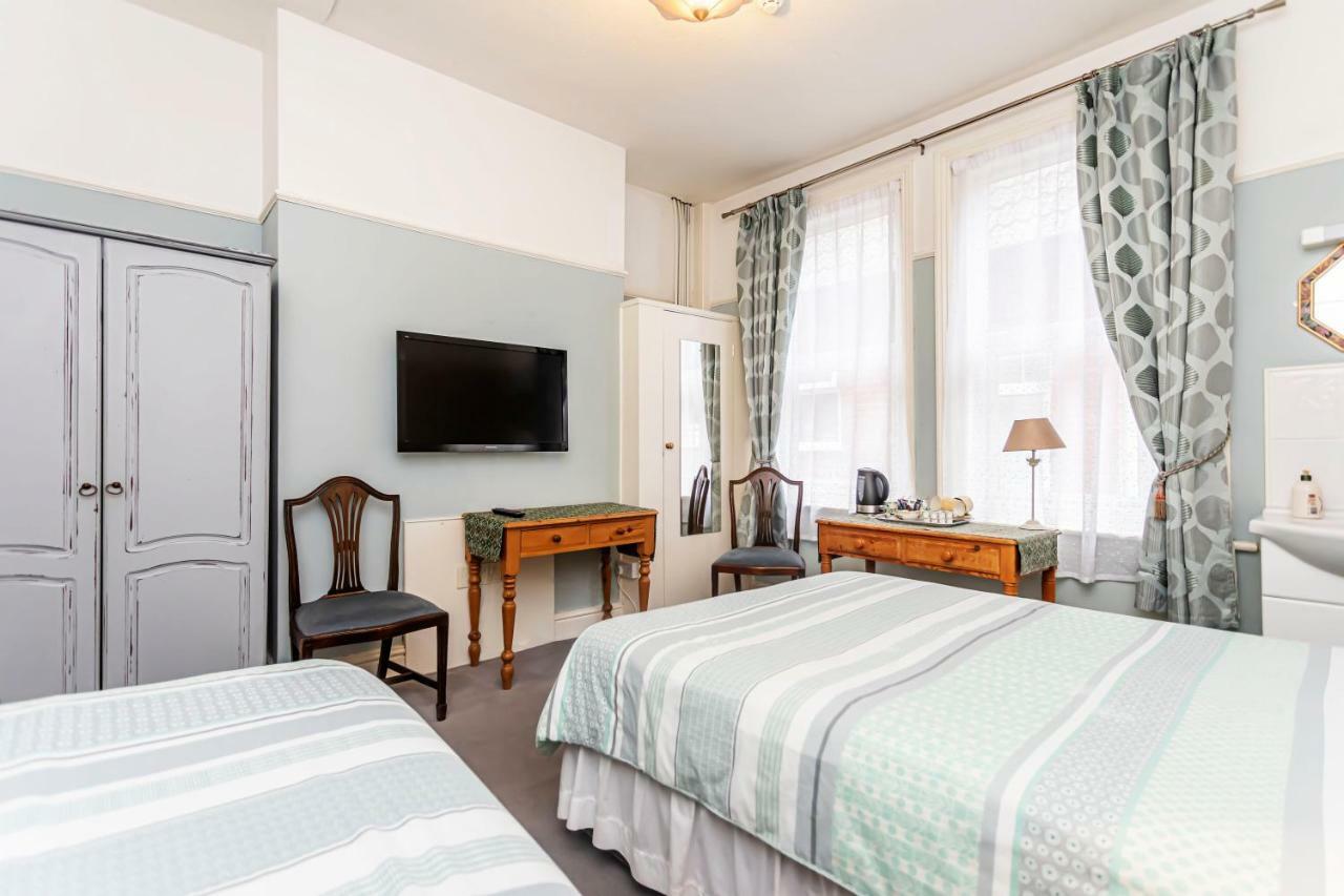 The Ravensbourne Hotel Борнмут Екстер'єр фото